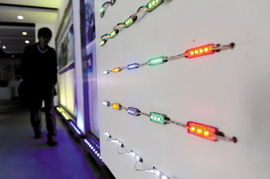 LED包装标识将有标准 国兴光电等参与制定